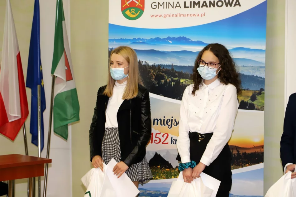 Nagrody Wójta za szczególne osiągnięcia w nauce i sporcie - zdjęcie 5