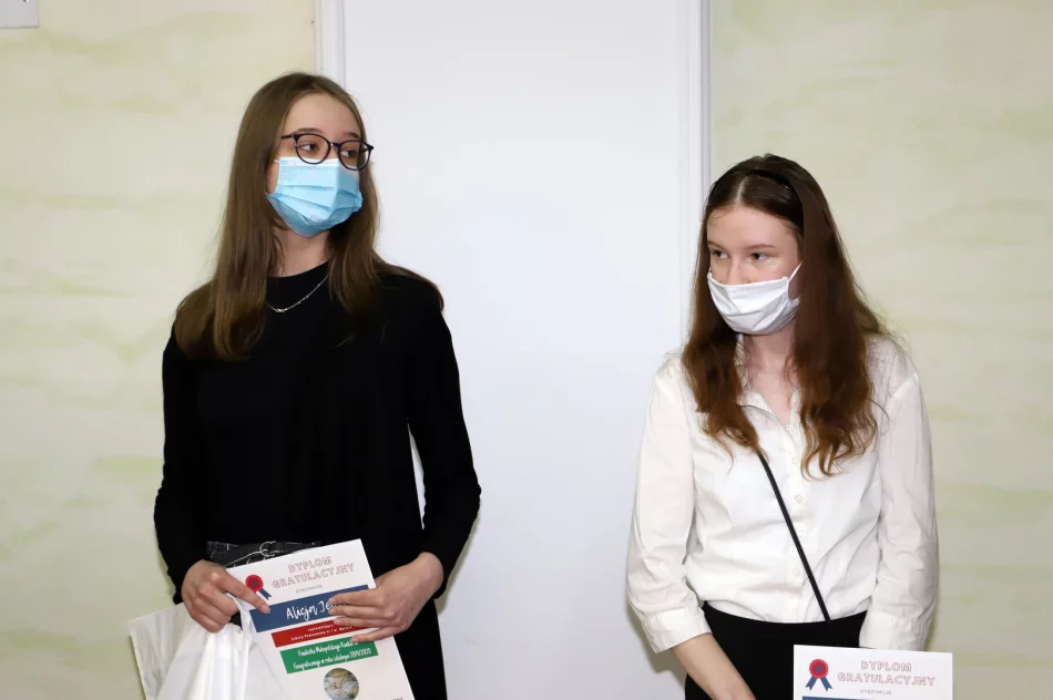 Nagrody Wójta za szczególne osiągnięcia w nauce i sporcie - zdjęcie 6