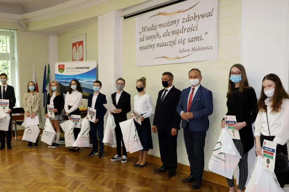 Nagrody Wójta za szczególne osiągnięcia w nauce i sporcie - zdjęcie 7