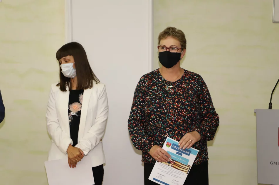 Nagrody Wójta za szczególne osiągnięcia w nauce i sporcie - zdjęcie 8