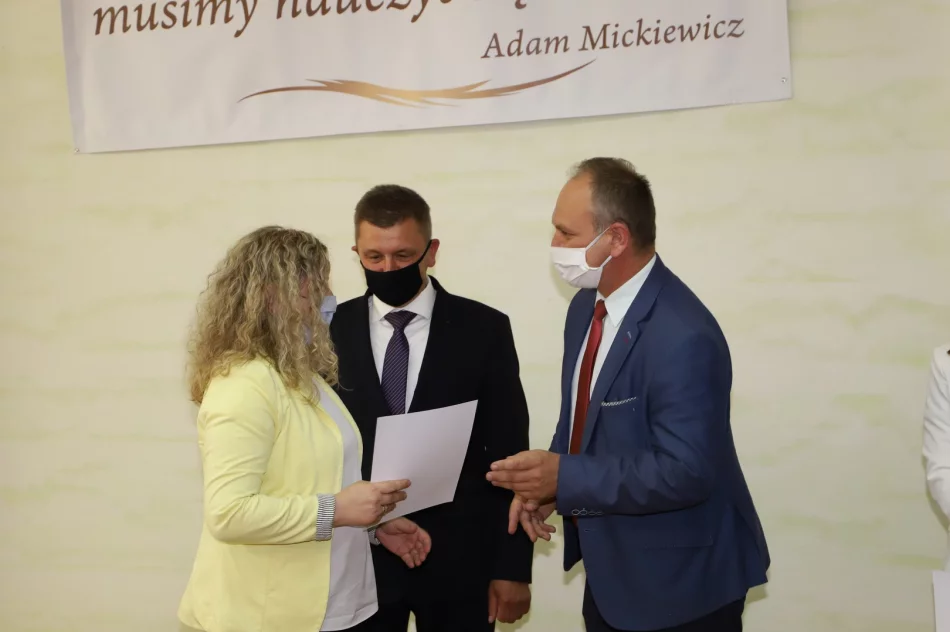 Nagrody Wójta za szczególne osiągnięcia w nauce i sporcie - zdjęcie 9