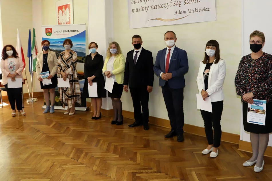 Nagrody Wójta za szczególne osiągnięcia w nauce i sporcie - zdjęcie 11