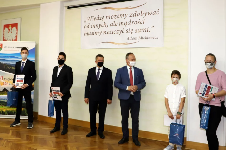 Nagrody Wójta za szczególne osiągnięcia w nauce i sporcie - zdjęcie 12