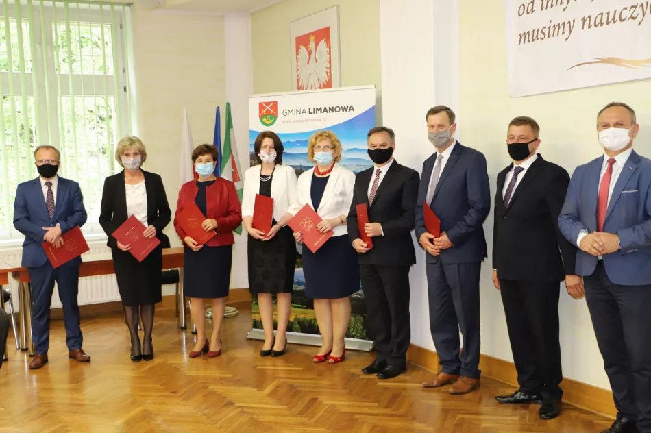 Nagrody Wójta za szczególne osiągnięcia w nauce i sporcie - zdjęcie 14