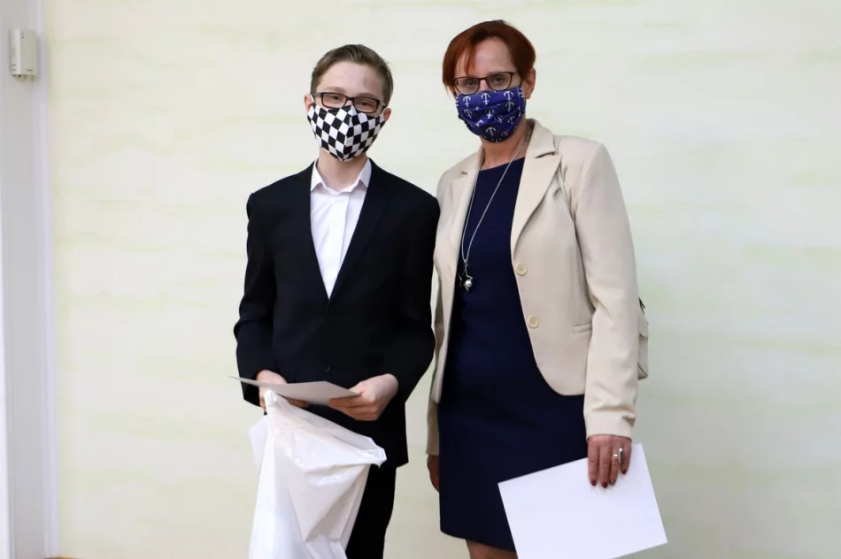 Nagrody Wójta za szczególne osiągnięcia w nauce i sporcie - zdjęcie 15