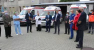 Karetka za 330 tys. zł przekazana. Posiedzenie Rady Społecznej Szpitala - zdjęcie 5