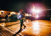 Strażacy podsumowali działania powodziowe - zdjęcie główne