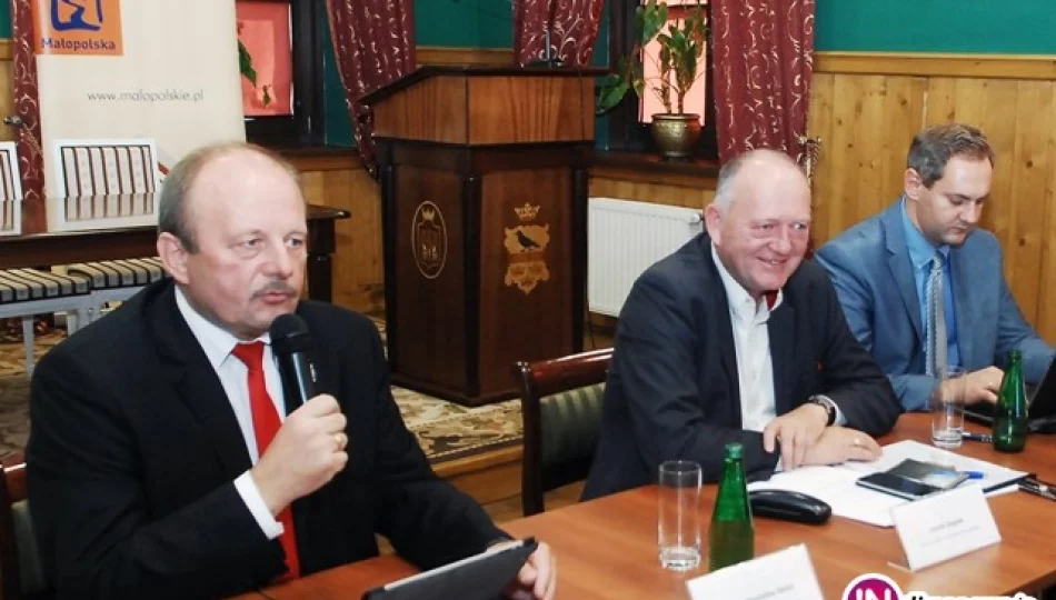 Obradowało forum subregionu. Mocne i słabe strony regionu - zdjęcie 1