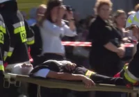 Urząd Gminy Łabowa – atak terrorystyczny odparty - zdjęcie główne