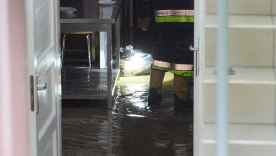 Caritas pomoże tym, których domy zostały zalane w ostatniej powodzi - zdjęcie 1