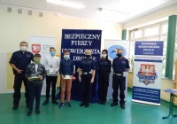 Uczniowie ze Słopnic z nagrodami - zdjęcie główne