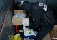 'Prochy' za ponad pół miliona - 18 kilogramów zarekwirowała Straż Graniczna - zdjęcie główne