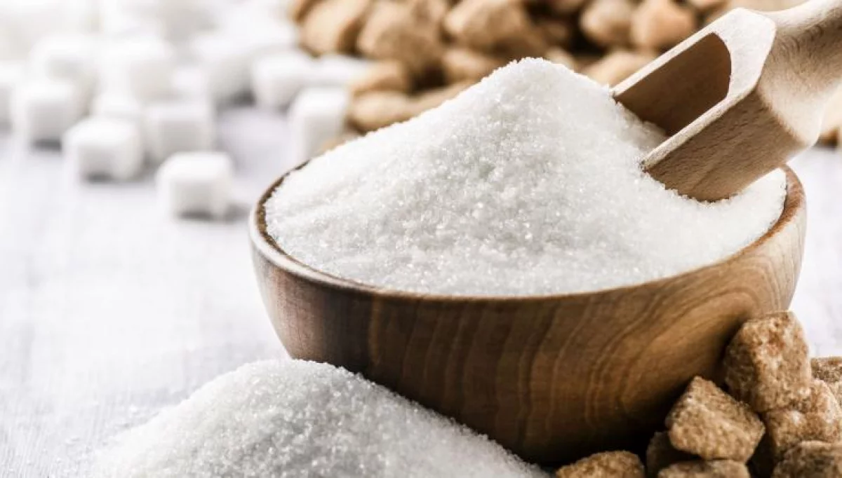 ​Cukier zmienia jelitowe bakterie i układ odpornościowy