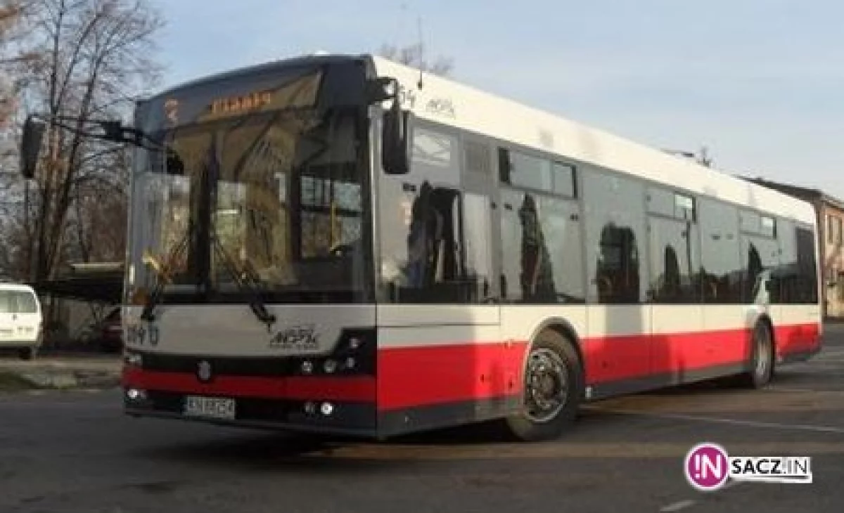 Za darmo autobusem? Pokaż dowód rejestracyjny swojego auta