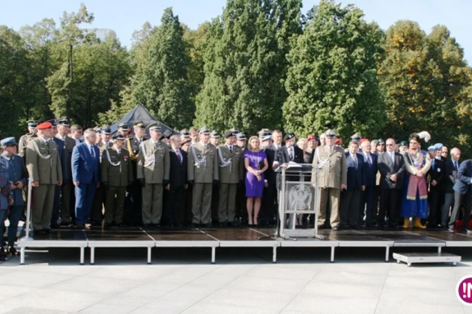 Tymbarska młodzież w Warszawie - zdjęcie 2