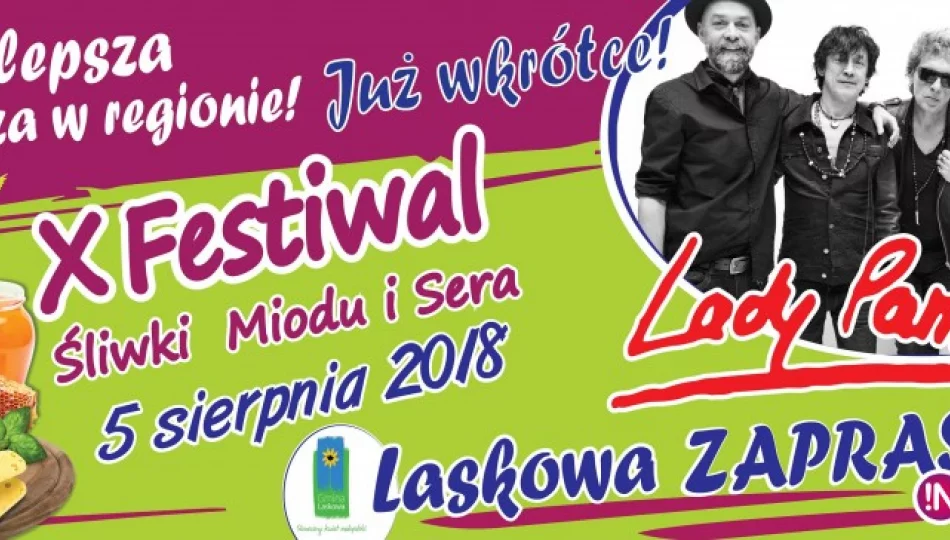 X Festiwal Śliwki, Miodu i Sera - zdjęcie 1