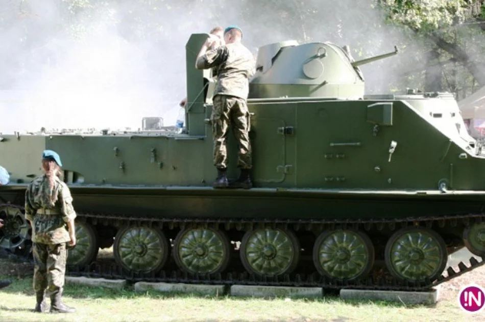 Tymbarska młodzież w Warszawie - zdjęcie 4