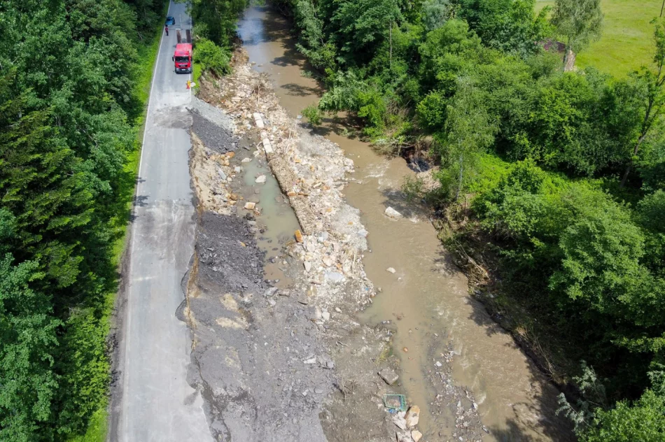 Samorządy liczą straty po powodzi - zdjęcie 4