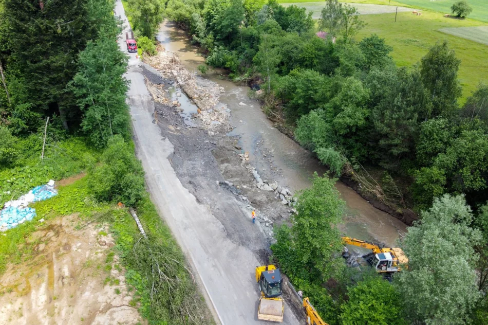 Samorządy liczą straty po powodzi - zdjęcie 5