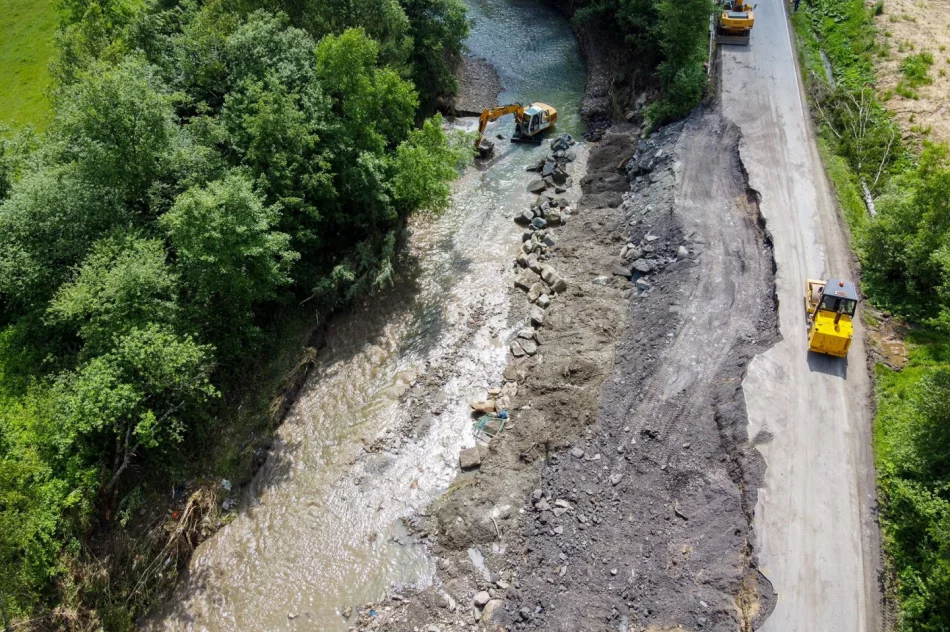 Samorządy liczą straty po powodzi - zdjęcie 7