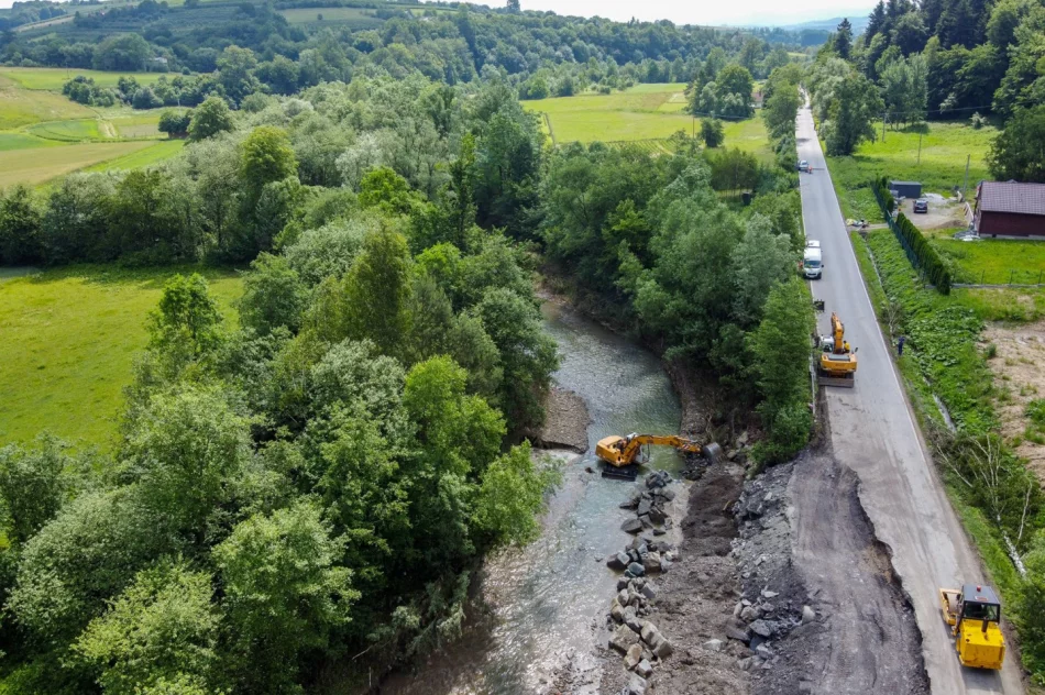 Samorządy liczą straty po powodzi - zdjęcie 8