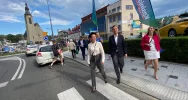 Władysław Kosiniak-Kamysz spotkał się w Limanowej z przedsiębiorcami - zdjęcie 2
