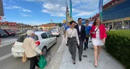 Władysław Kosiniak-Kamysz spotkał się w Limanowej z przedsiębiorcami - zdjęcie 4