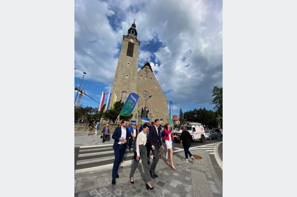 Władysław Kosiniak-Kamysz spotkał się w Limanowej z przedsiębiorcami - zdjęcie 13