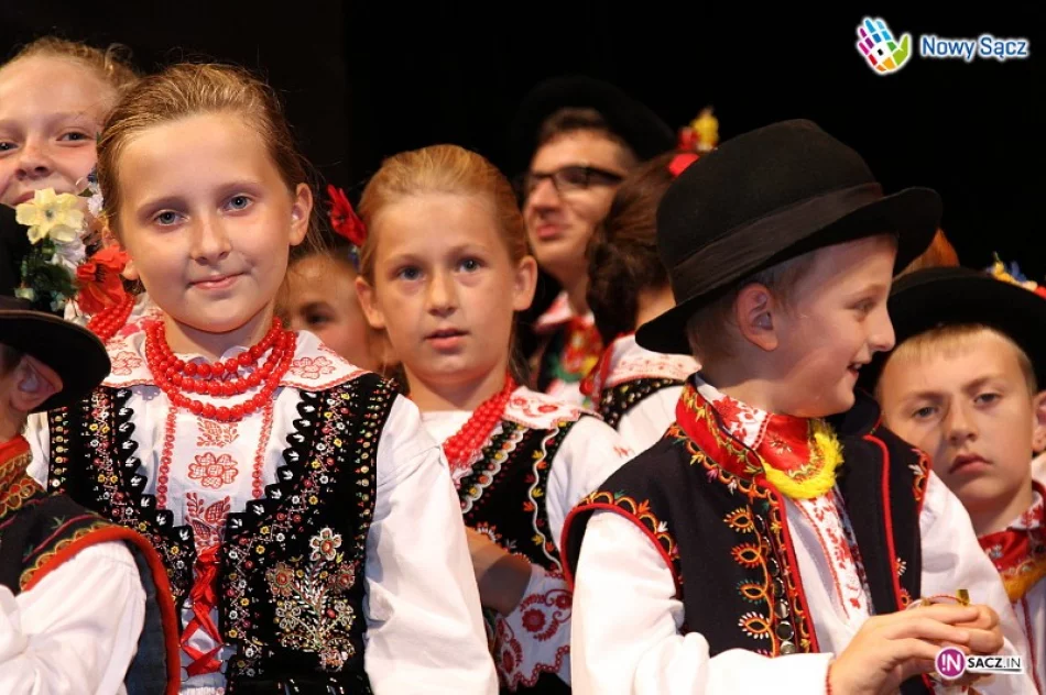 35-lecie Zespołu Regionalnego 'Sądeczoki' - zdjęcie 2