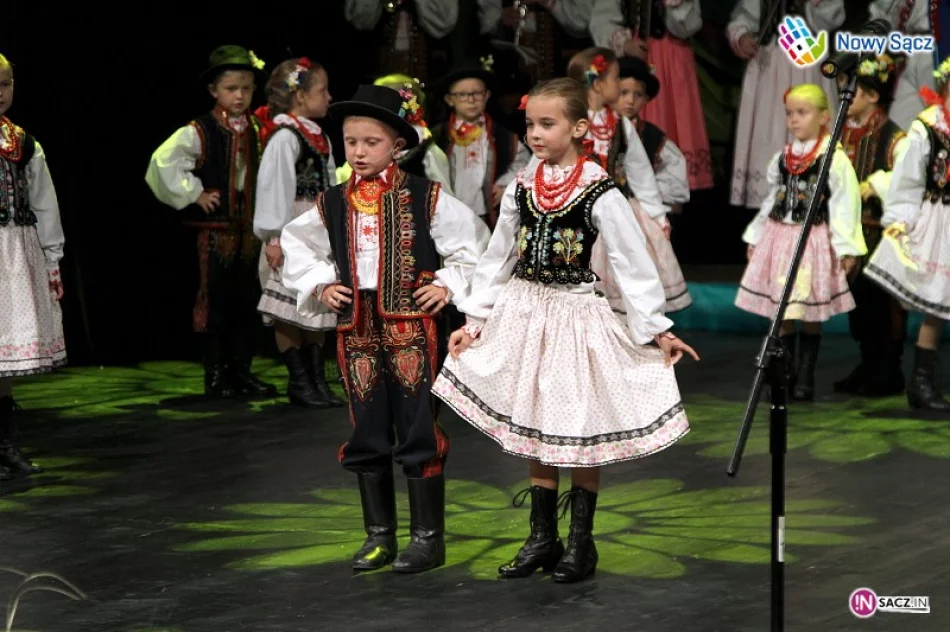 35-lecie Zespołu Regionalnego 'Sądeczoki' - zdjęcie 3