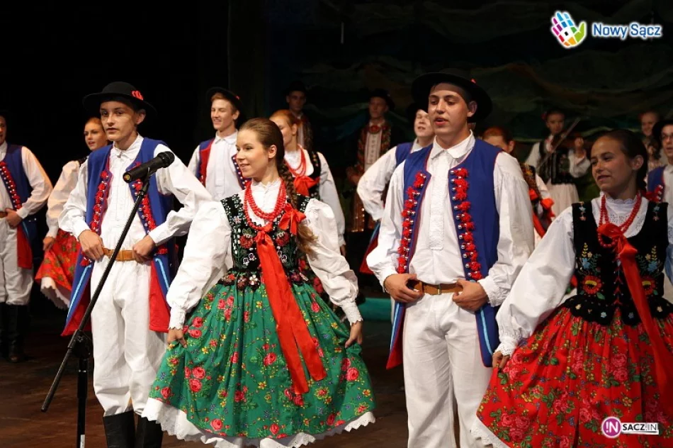 35-lecie Zespołu Regionalnego 'Sądeczoki' - zdjęcie 4