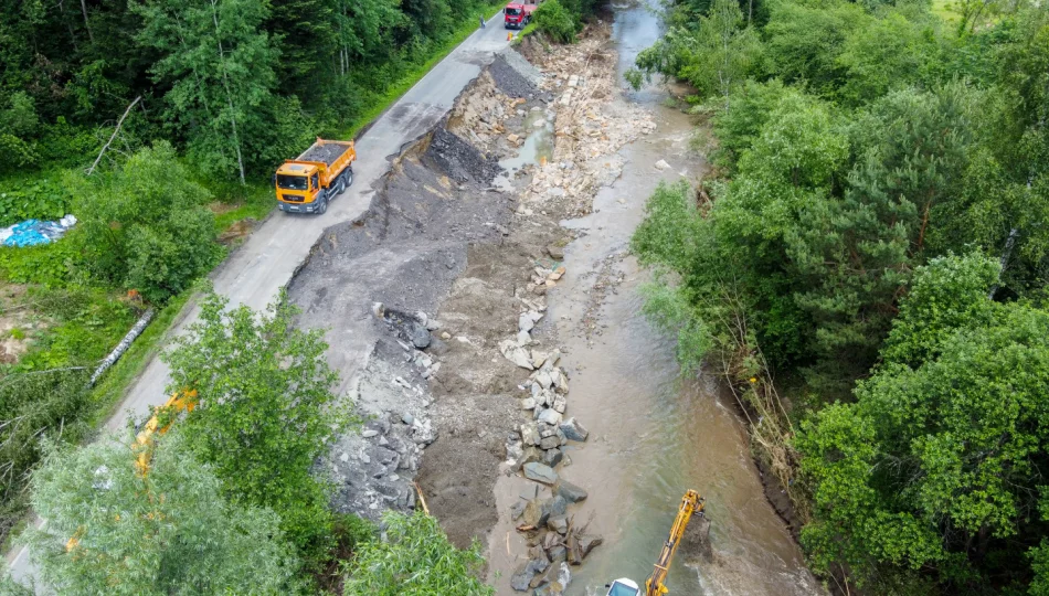 Samorządy liczą straty po powodzi - zdjęcie 1