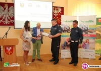 Powiat przekazał dwa alkomaty policji - zdjęcie główne