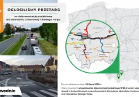 Ogłoszono przetarg na projekt obwodnicy Limanowej - zdjęcie główne