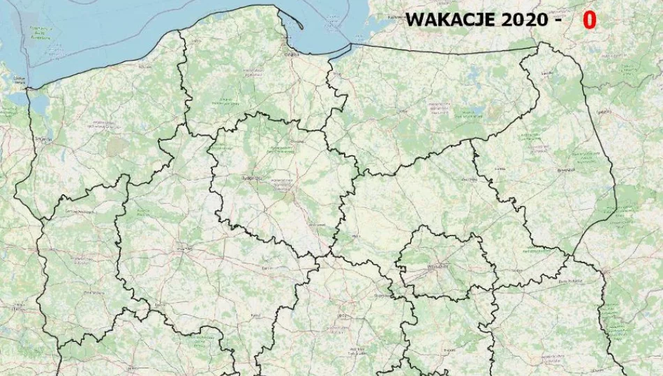 Policja znów uruchamia mapę śmiertelnych wypadków - zdjęcie 1