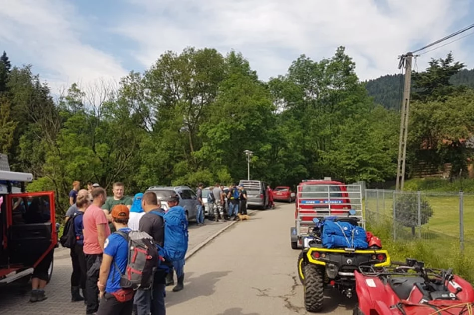 Tragiczny finał poszukiwań. Znaleziono ciało 47-letniego mężczyzny - zdjęcie 3