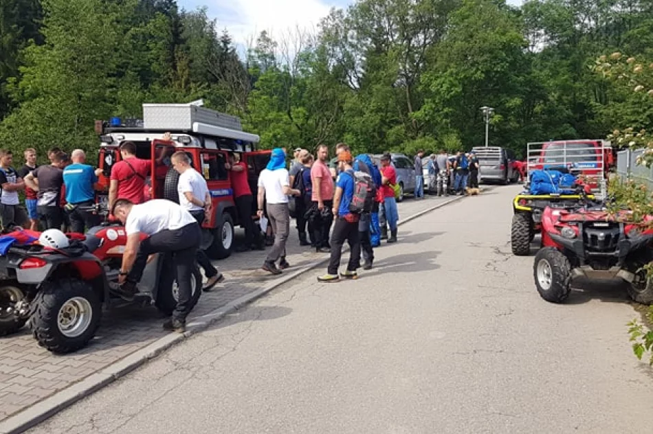 Tragiczny finał poszukiwań. Znaleziono ciało 47-letniego mężczyzny - zdjęcie 4