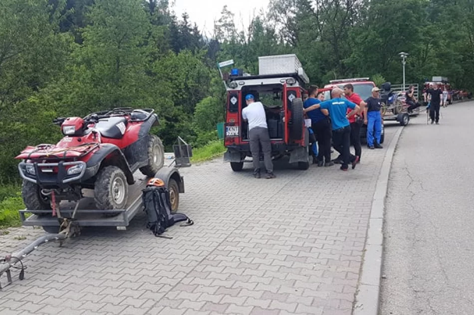 Tragiczny finał poszukiwań. Znaleziono ciało 47-letniego mężczyzny - zdjęcie 6