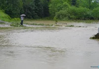 Alert RCB i ostrzeżenie IMiGW: intensywne opady deszczu - drugi stopień zagrożenia - zdjęcie główne