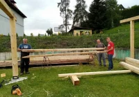 Tymbarczanie pomagają klubowi - zdjęcie główne