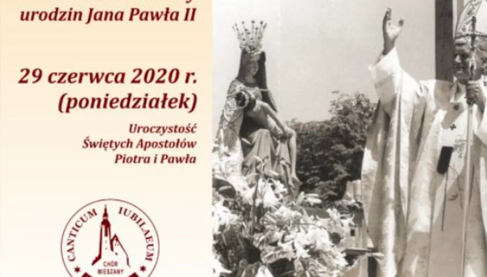 Koncert Totus Tuus w uroczystość świętych Apostołów Piotra i Pawła - zdjęcie 1