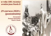 Koncert Totus Tuus w uroczystość świętych Apostołów Piotra i Pawła - zdjęcie główne