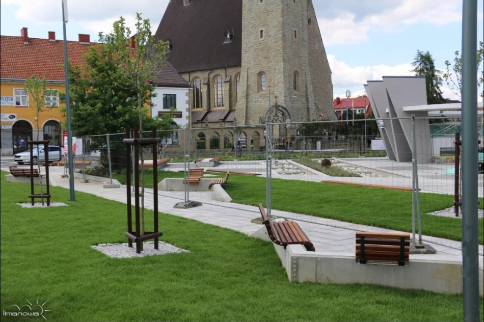 Kilka tysięcy roślin na rynku i nowa fontanna - zdjęcie 14