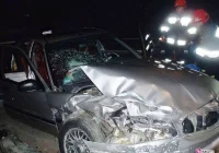 W Nawojowej  zderzyły się  dwa samochody osobowe - zdjęcie główne