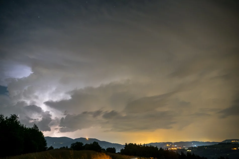 Ostrzeżenie IMiGW: burze z gradem - zdjęcie 2