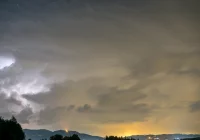 Alert drugiego stopnia dla Małopolski: burze i silny wiatr - zdjęcie główne