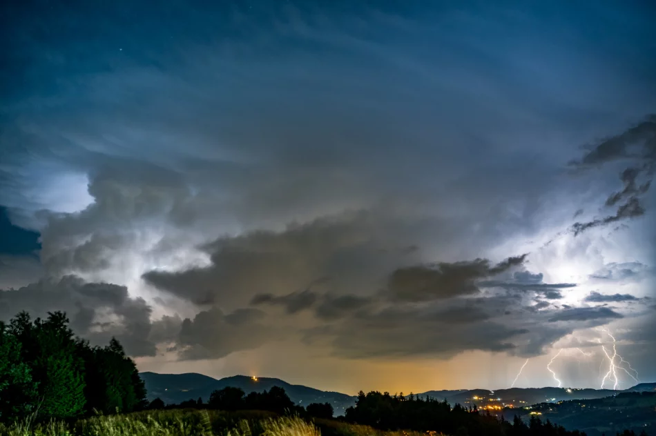 Ostrzeżenie IMiGW: burze z gradem - zdjęcie 6