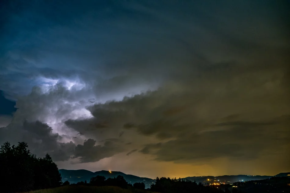 Ostrzeżenie IMiGW: burze z gradem - zdjęcie 7