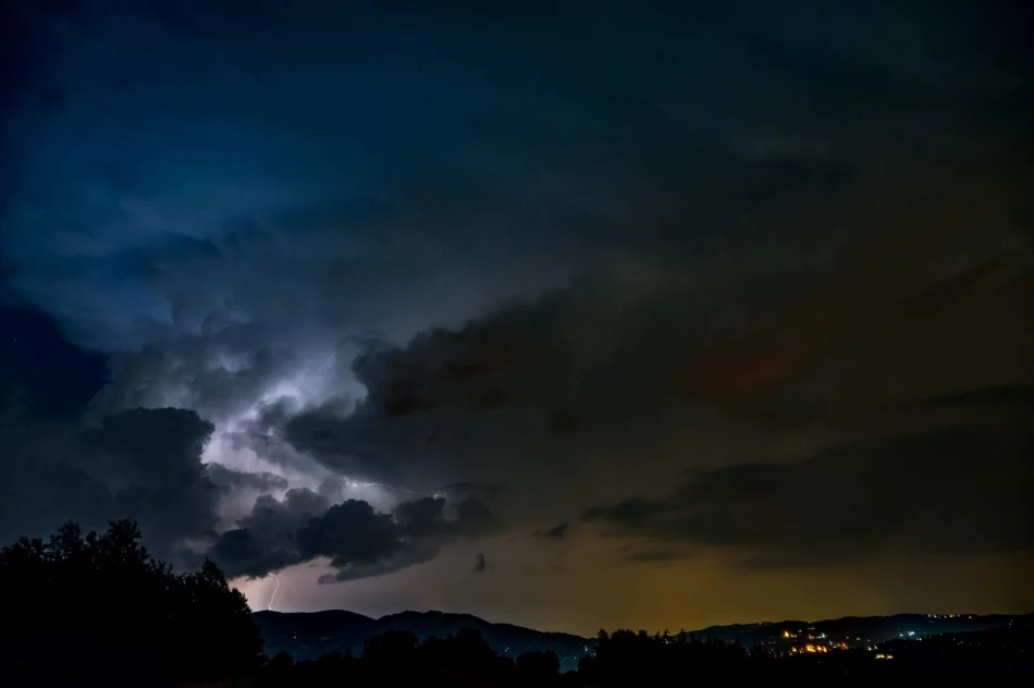 Ostrzeżenie IMiGW: burze z gradem - zdjęcie 8