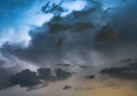 Kolejne ostrzeżenie IMiGW o burzach - zdjęcie główne